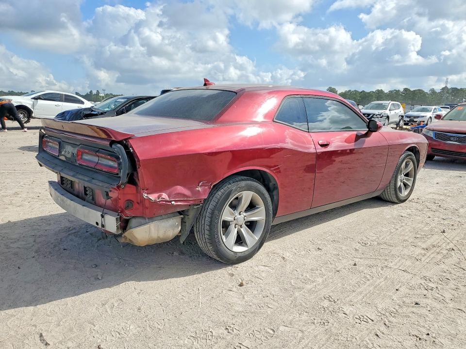 2020 Dodge Challenger sxt