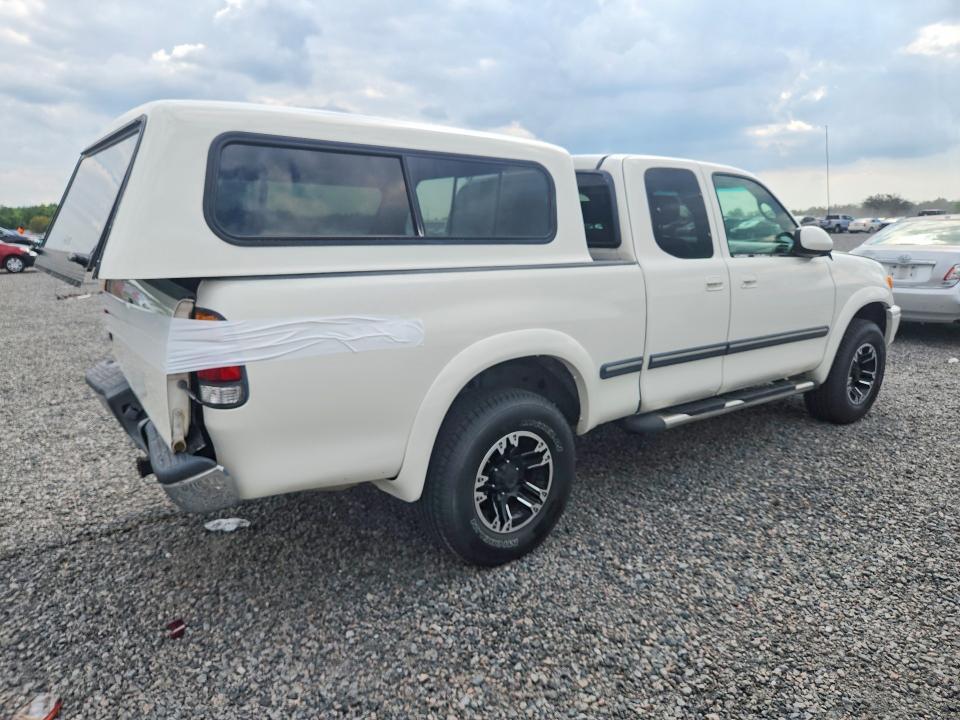 2002 Toyota Tundra SR5 V8