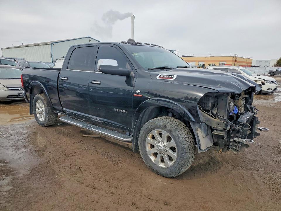 2022 Dodge 2500 Laramie