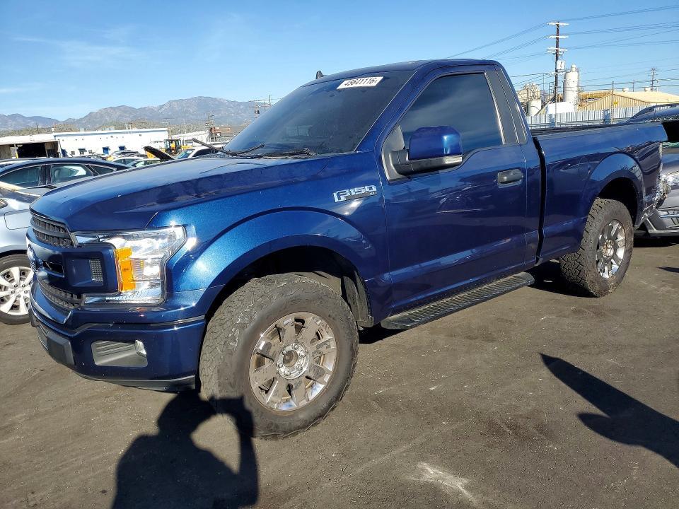 2020 Ford F150