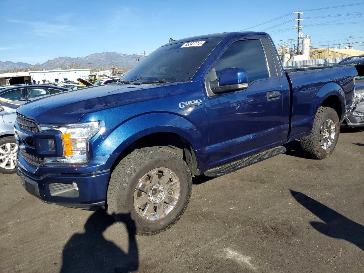 2020 Ford F150