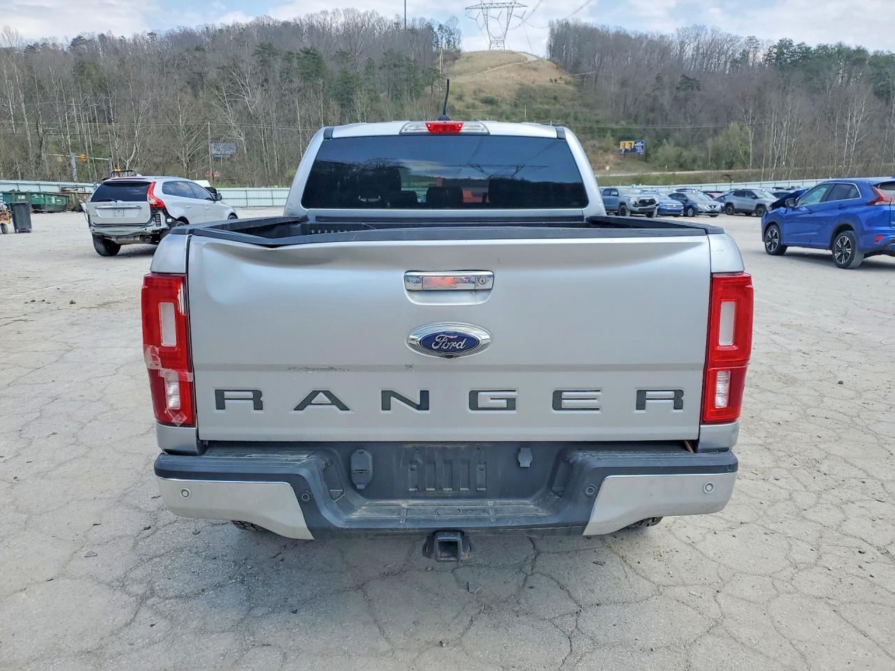 2020 Ford Ranger XL