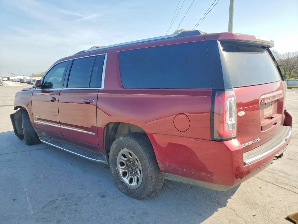 2016 GMC Yukon xl Denali