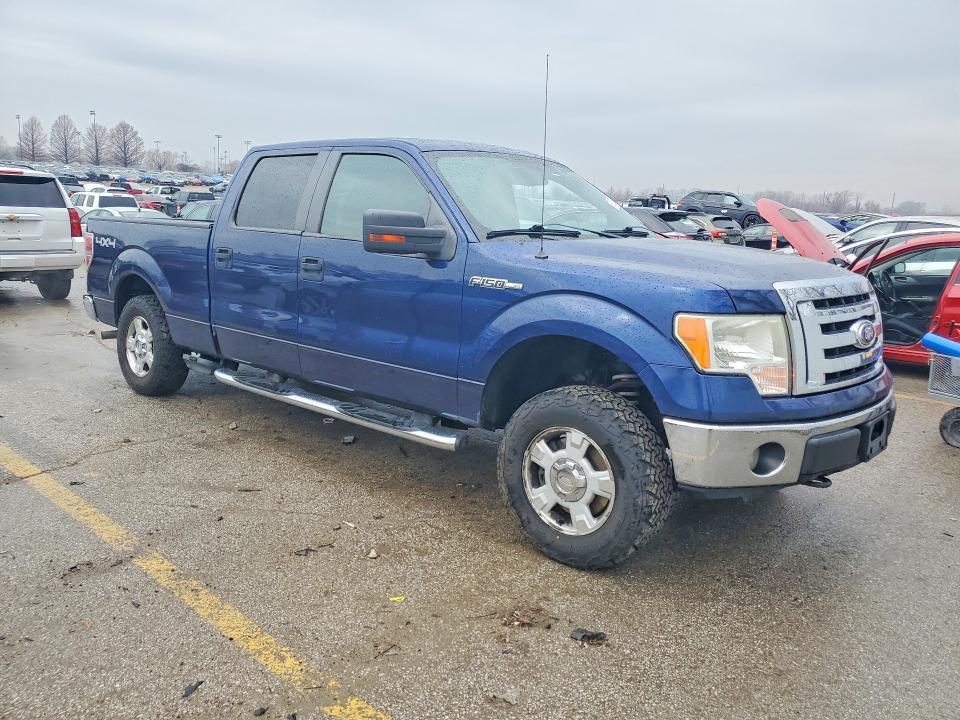 2010 Ford F150 Supercrew
