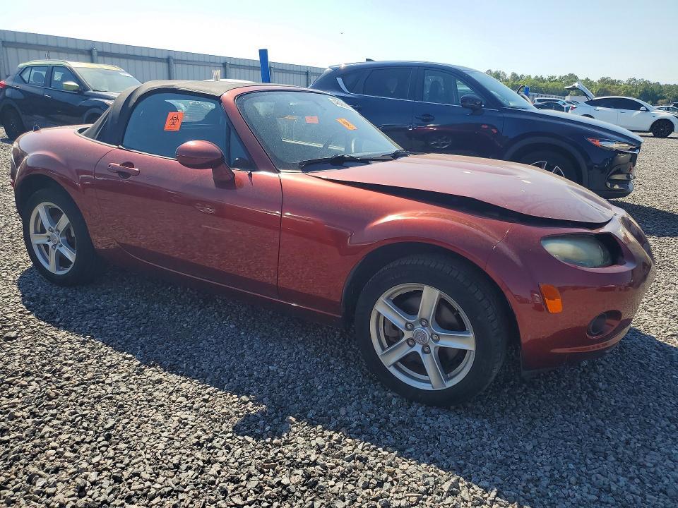 2006 Mazda Mx-5 Miata