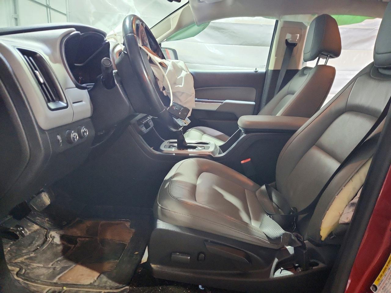 2016 Chevrolet Colorado LT