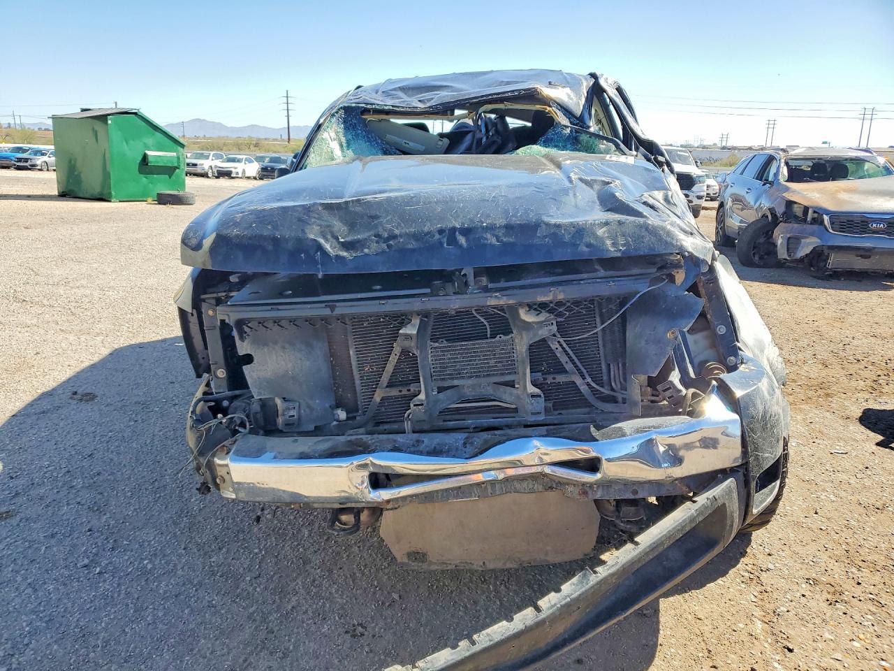 2011 Chevrolet Silverado K1500 LT