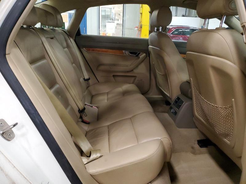 2006 Audi A6 3.2 Quattro