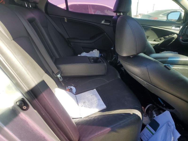 2015 KIA Optima Hybrid ex