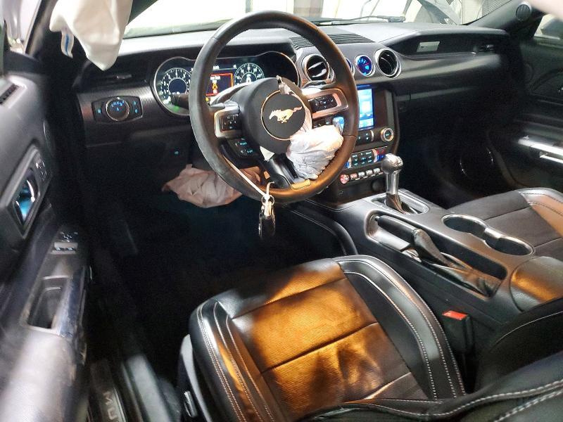 2019 Ford Mustang gt