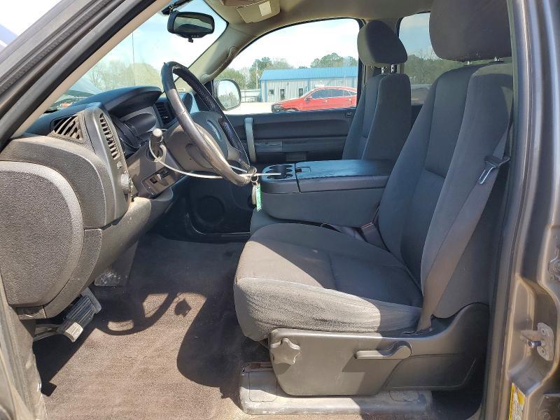 2009 GMC Sierra K1500 SLE