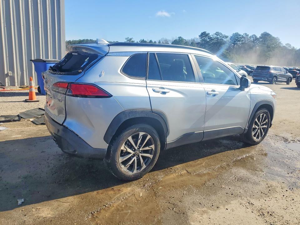 2023 Toyota Corolla Cross xle
