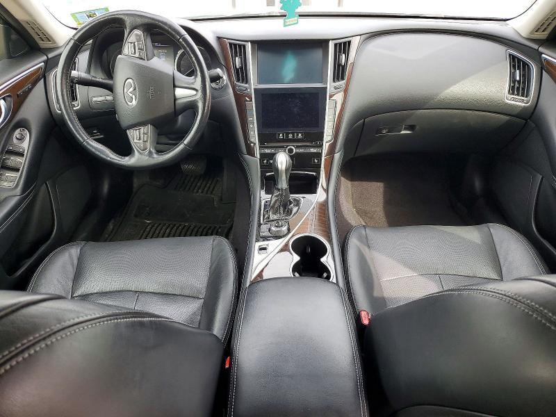 2014 Infiniti Q50 Base