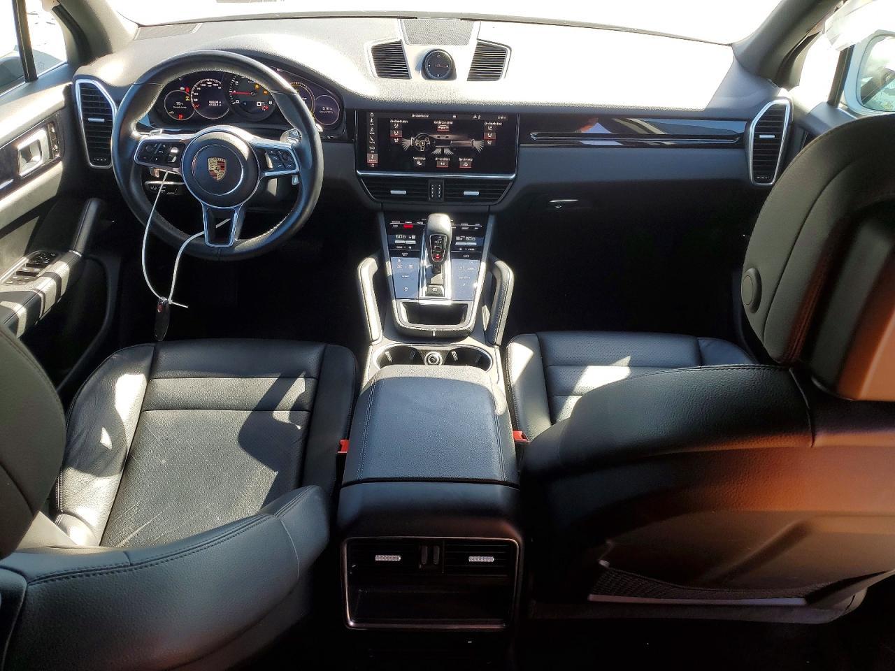 2021 Porsche Cayenne