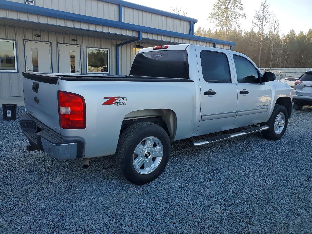 2012 Chevrolet Silverado K1500 LT