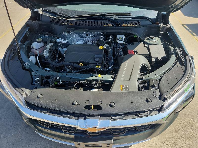 2025 Chev Trax