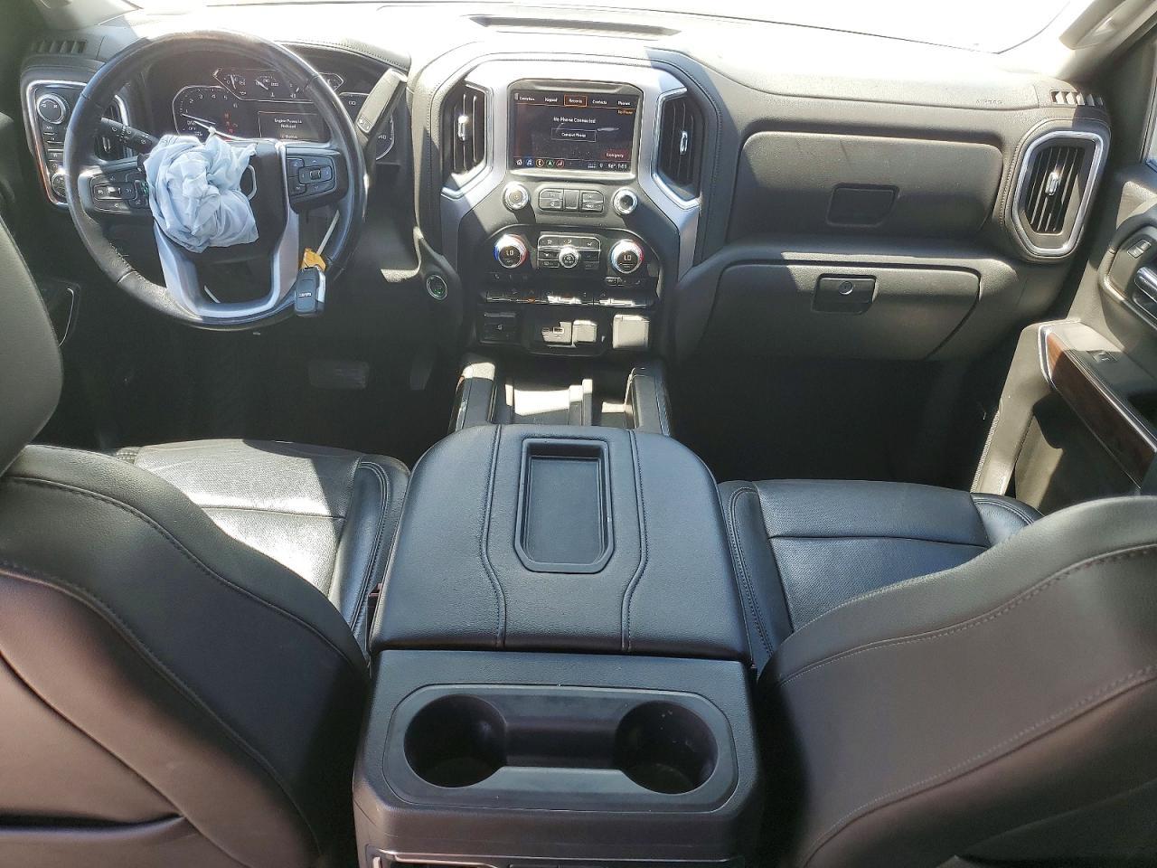 2019 GMC Sierra K1500 SLT