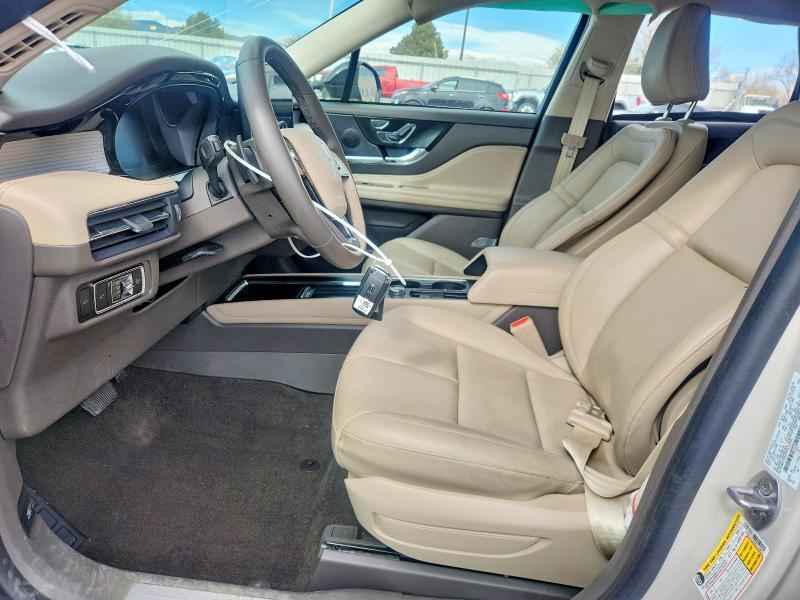 2023 Lincoln Townhouse Corsair