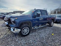 Chevrolet Vehiculos salvage en venta: 2025 Chevrolet Silverado K2500 Heavy Duty LTZ