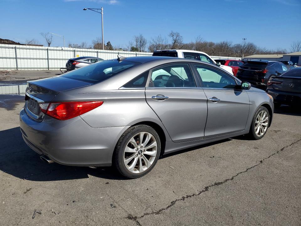2013 Hyundai Sonata se