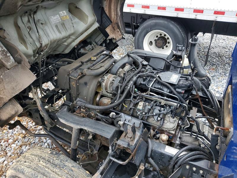 2016 Isuzu NPR HD Dump Truck