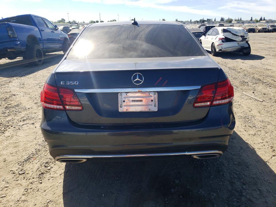 2015 Mercedes-Benz E 350