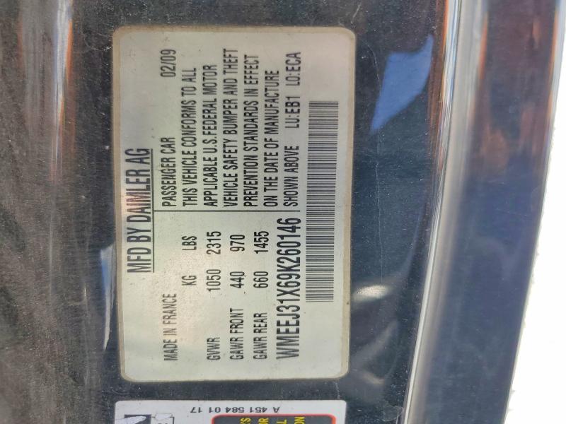 2009 Smart Fortwo Pure