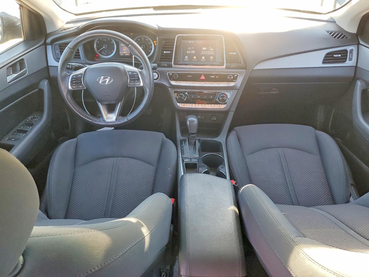 2018 Hyundai Sonata sel