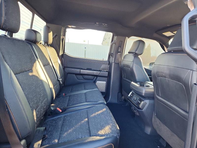 2023 Ford F150 Supercrew