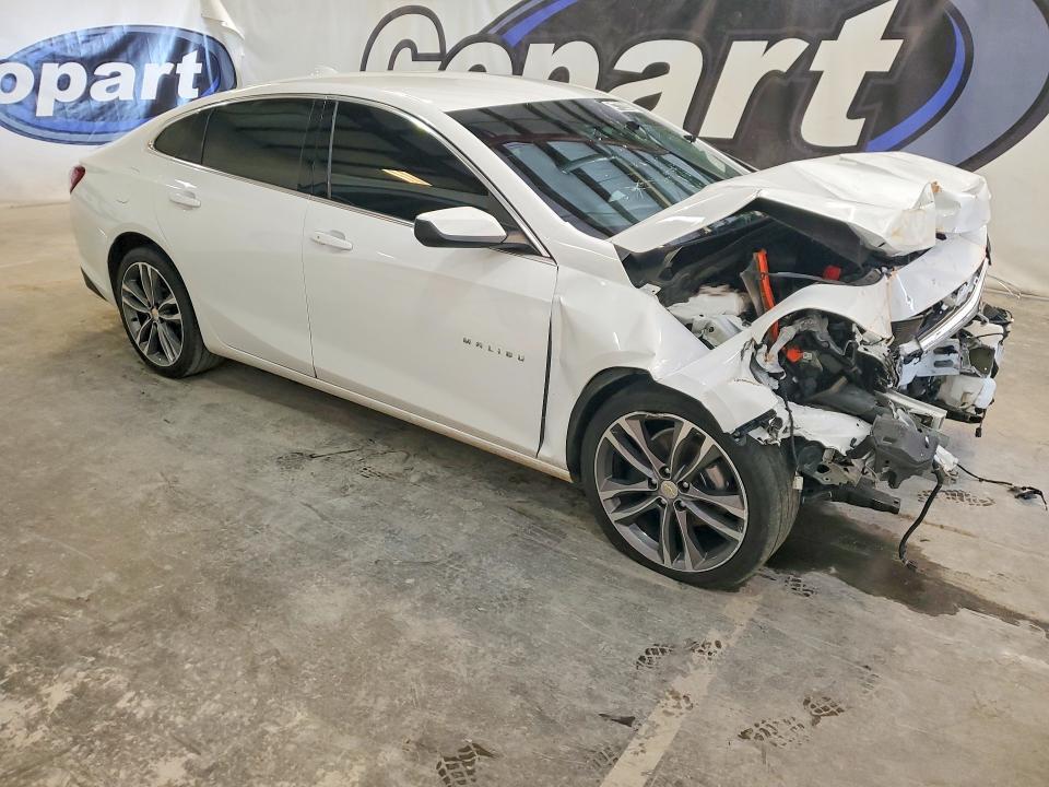2024 Chevrolet Malibu Premier