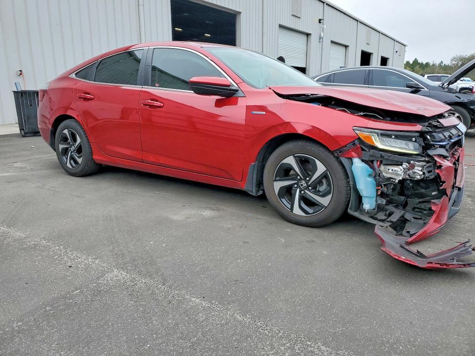 2021 Honda Insight ex