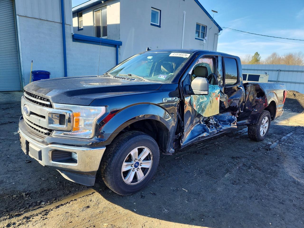2019 Ford F150 Super Cab