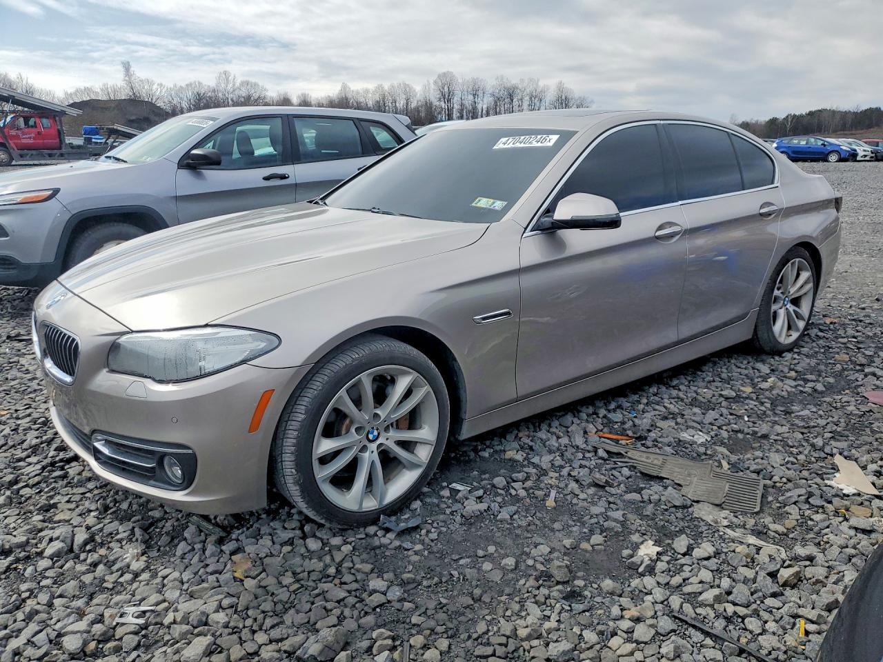 2015 BMW 535 xi