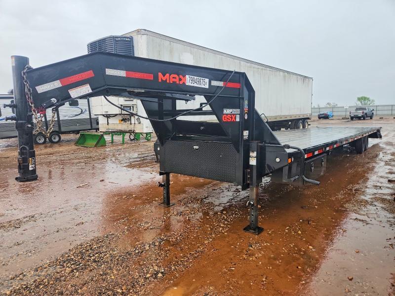 2025 Maxx-D Equipment Trailer