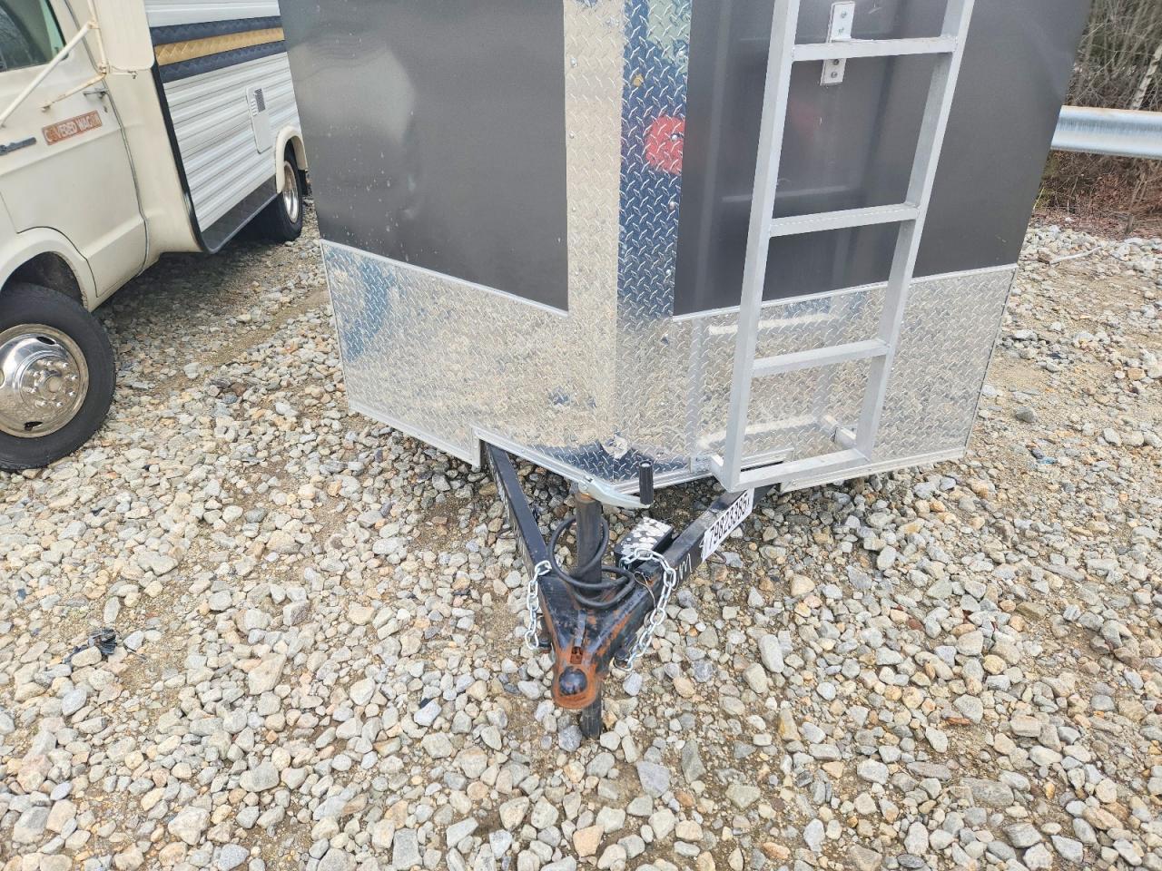 2024 Quality Cargo 7X14TA Enclosed Cargo Trailer