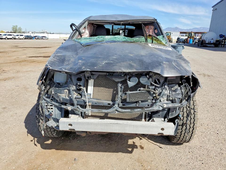 2011 Toyota Tacoma V6