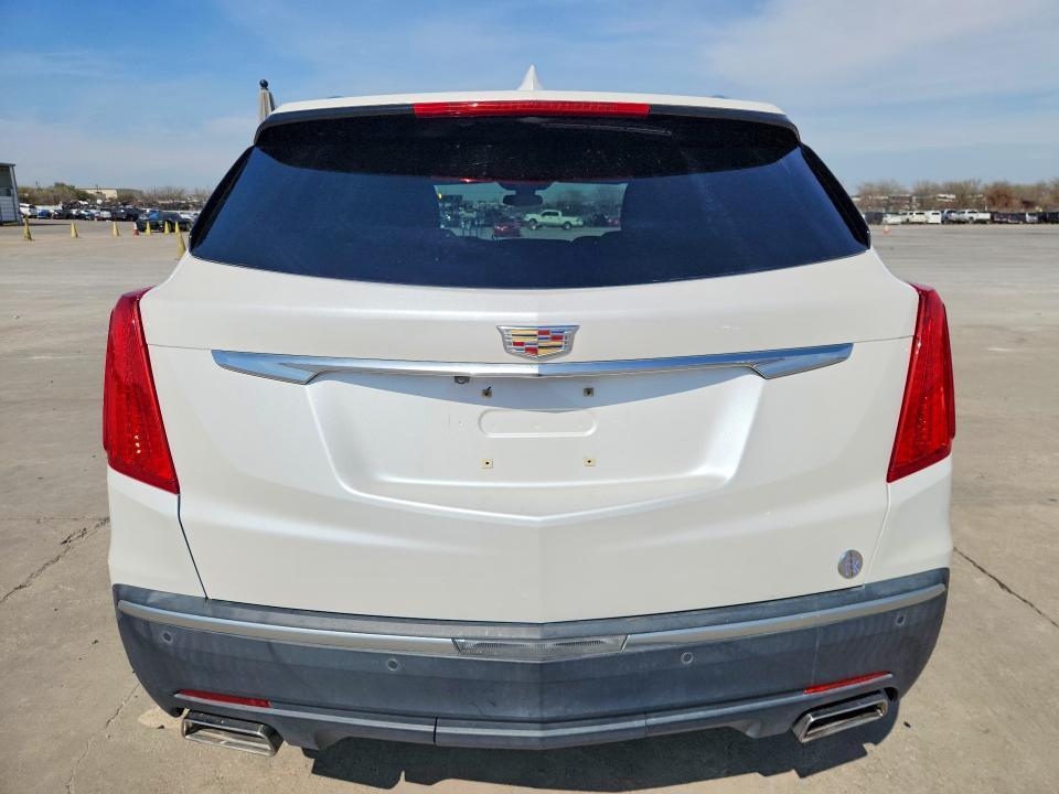2017 Cadillac XT5 Premium Luxury