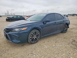 2019 Toyota Camry se for sale in New Braunfels, TX