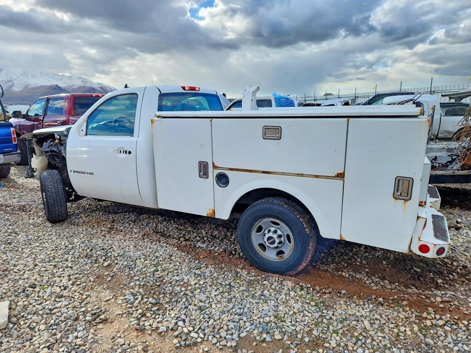 2007 GMC Sierra K2500 Heavy Duty