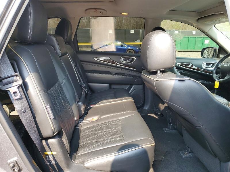 2018 Infiniti Qx60 Base