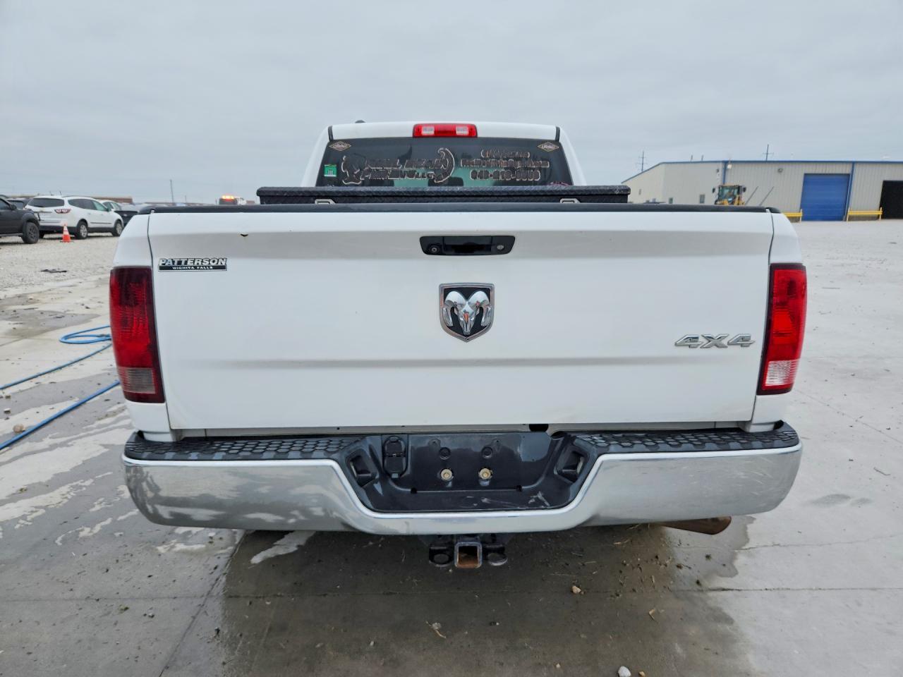 2018 Dodge RAM 1500 ST