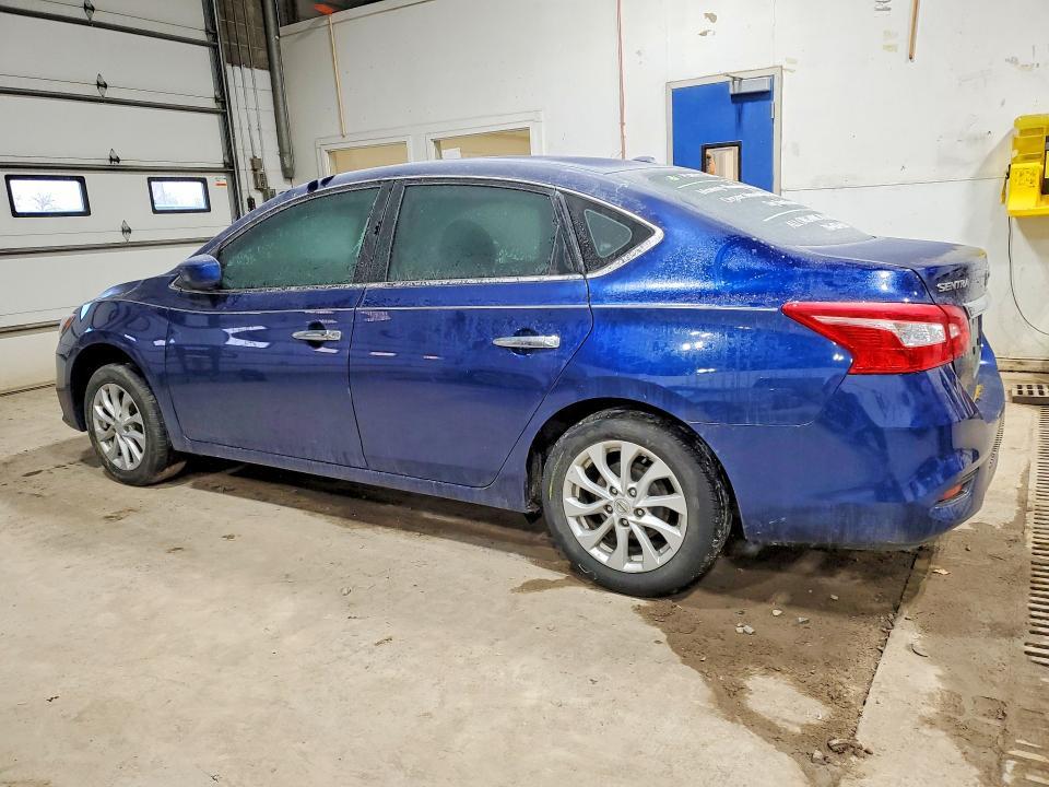 2019 Niss Sentra sv