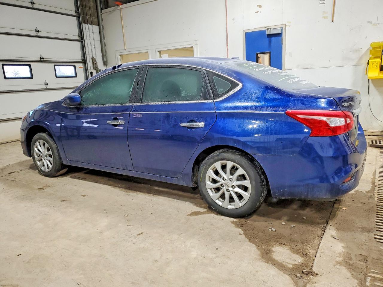 2019 Niss Sentra sv