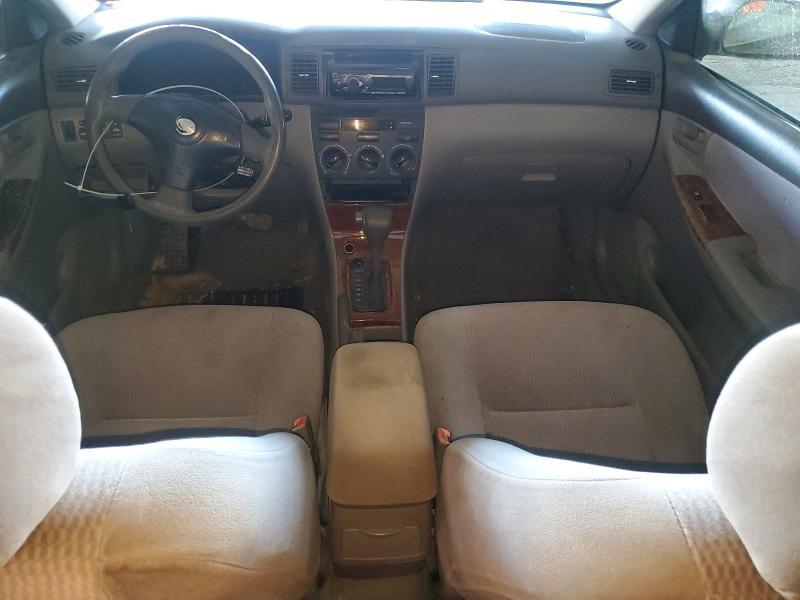 2006 Toyota Corolla le