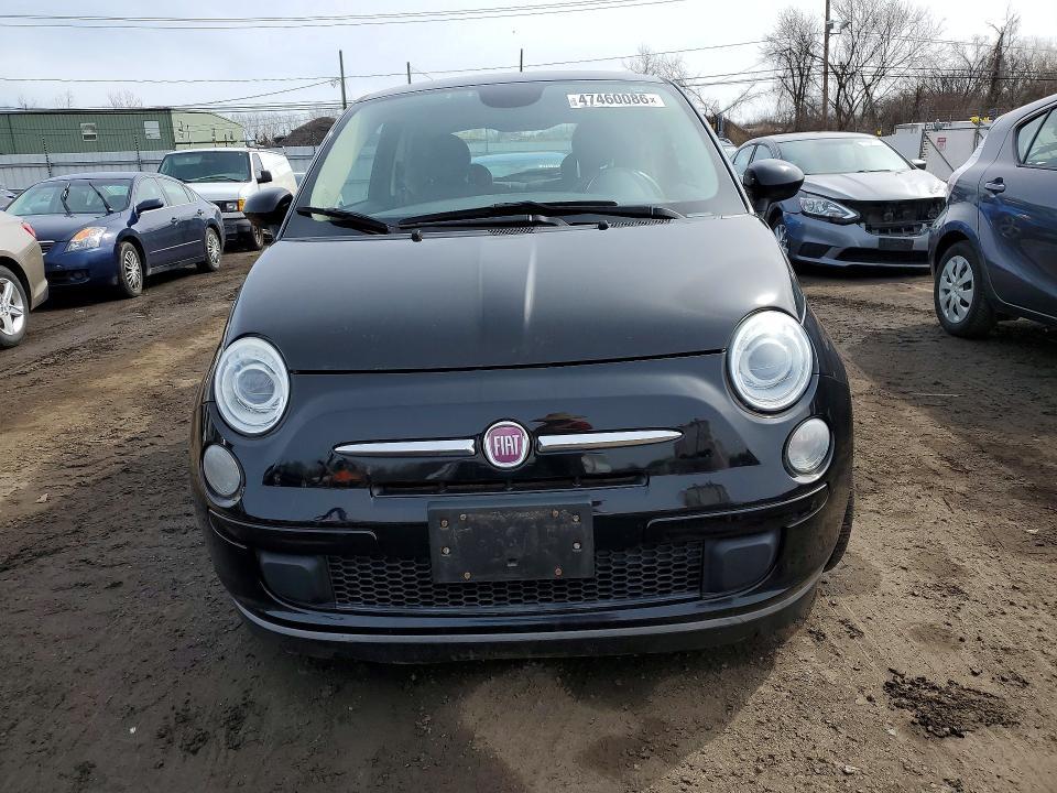 2015 Fiat 500 pop