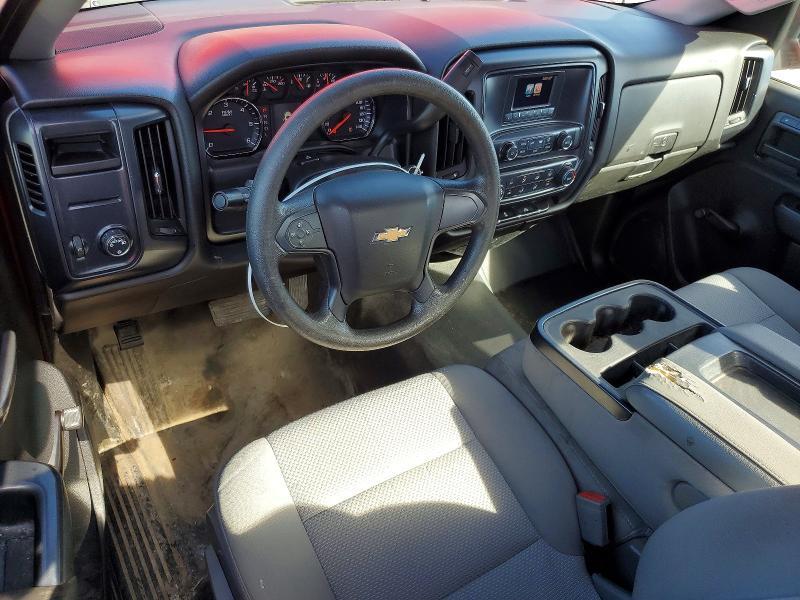 2017 Chevrolet Silverado C1500