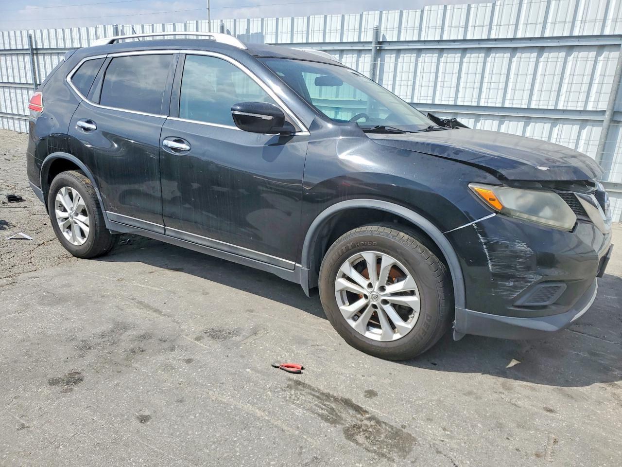 2014 Nissan Rogue sv