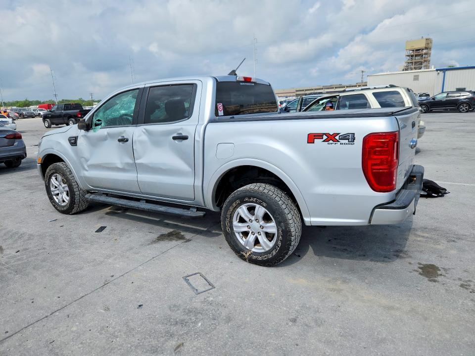 2019 Ford Ranger XL