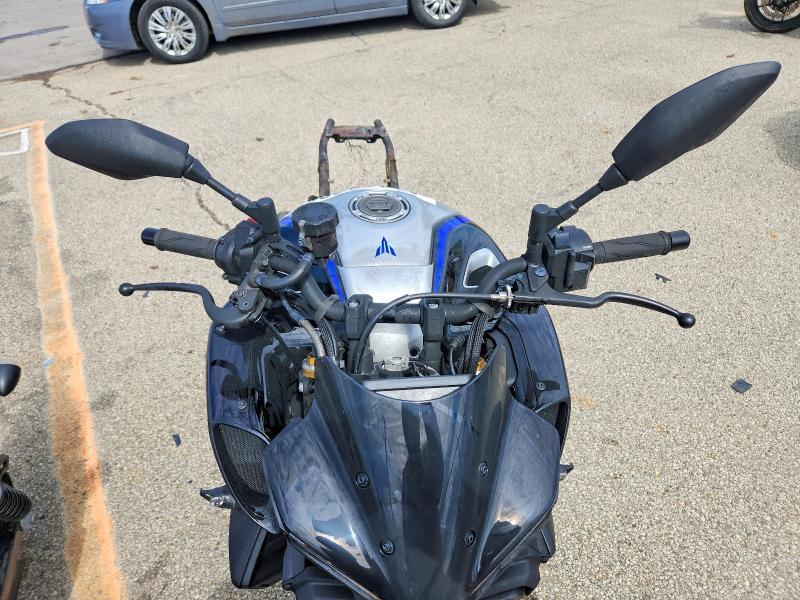 2024 Yamaha MTN1000 D