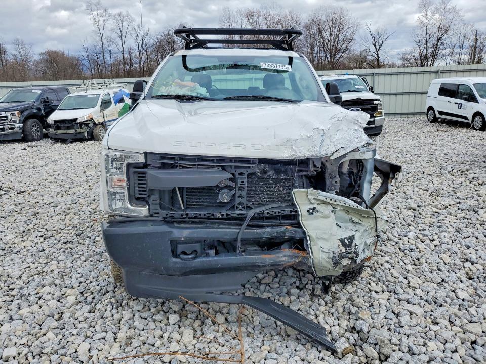 2019 Ford F250 Super Duty
